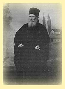 Схимонах Иларион, пустынник Кавказский